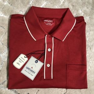 Untuckit Polo Shirt - Size L